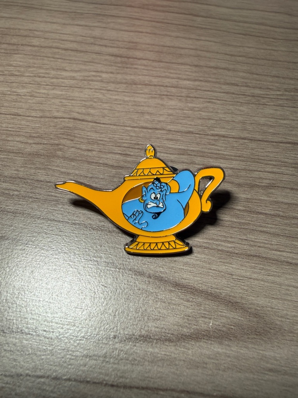 Genie Imaginative Icons Mystery